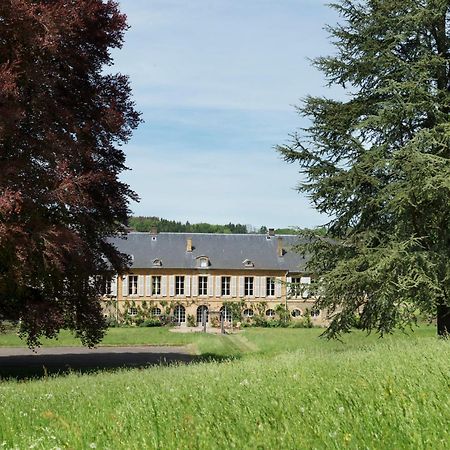 Chateau De Martigny Bed & Breakfast Colmey Luaran gambar