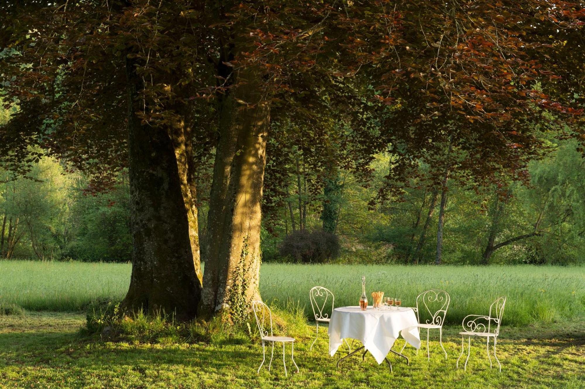 Chateau De Martigny Bed & Breakfast Colmey Luaran gambar