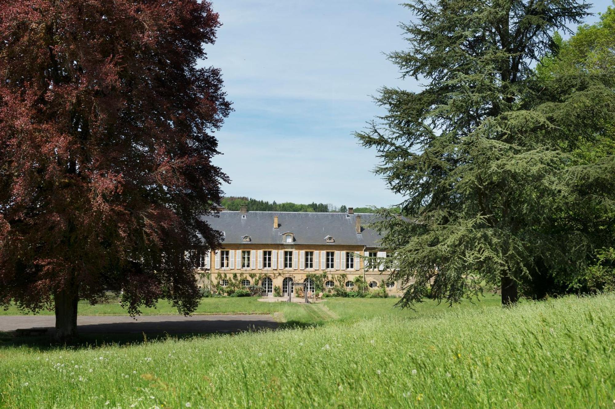 Chateau De Martigny Bed & Breakfast Colmey Luaran gambar