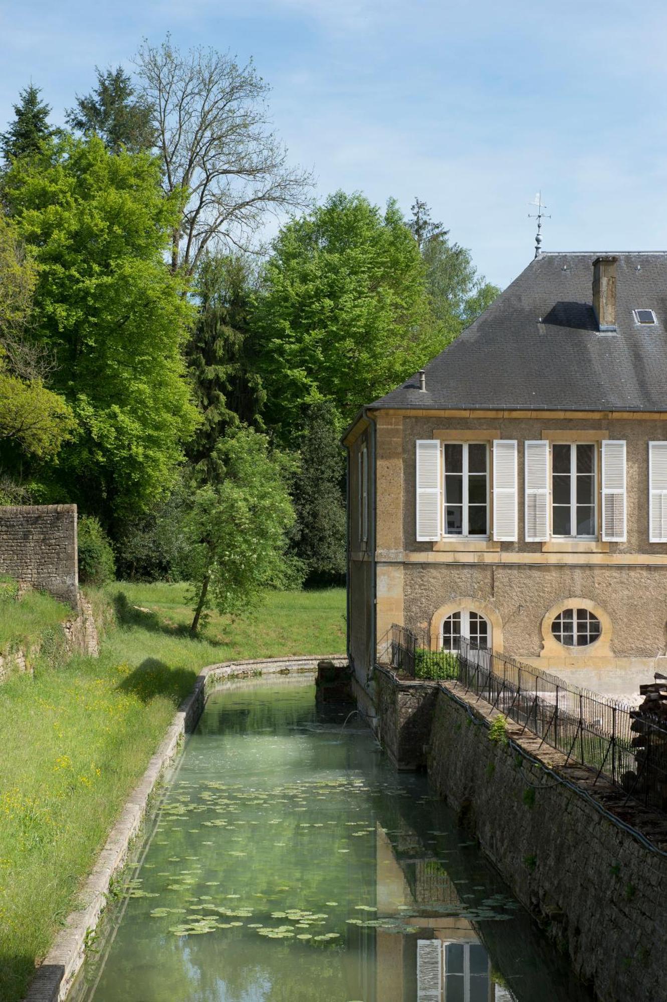 Chateau De Martigny Bed & Breakfast Colmey Luaran gambar